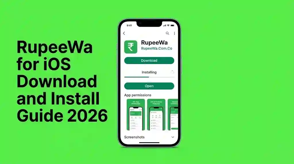 RupeeWa for iOS